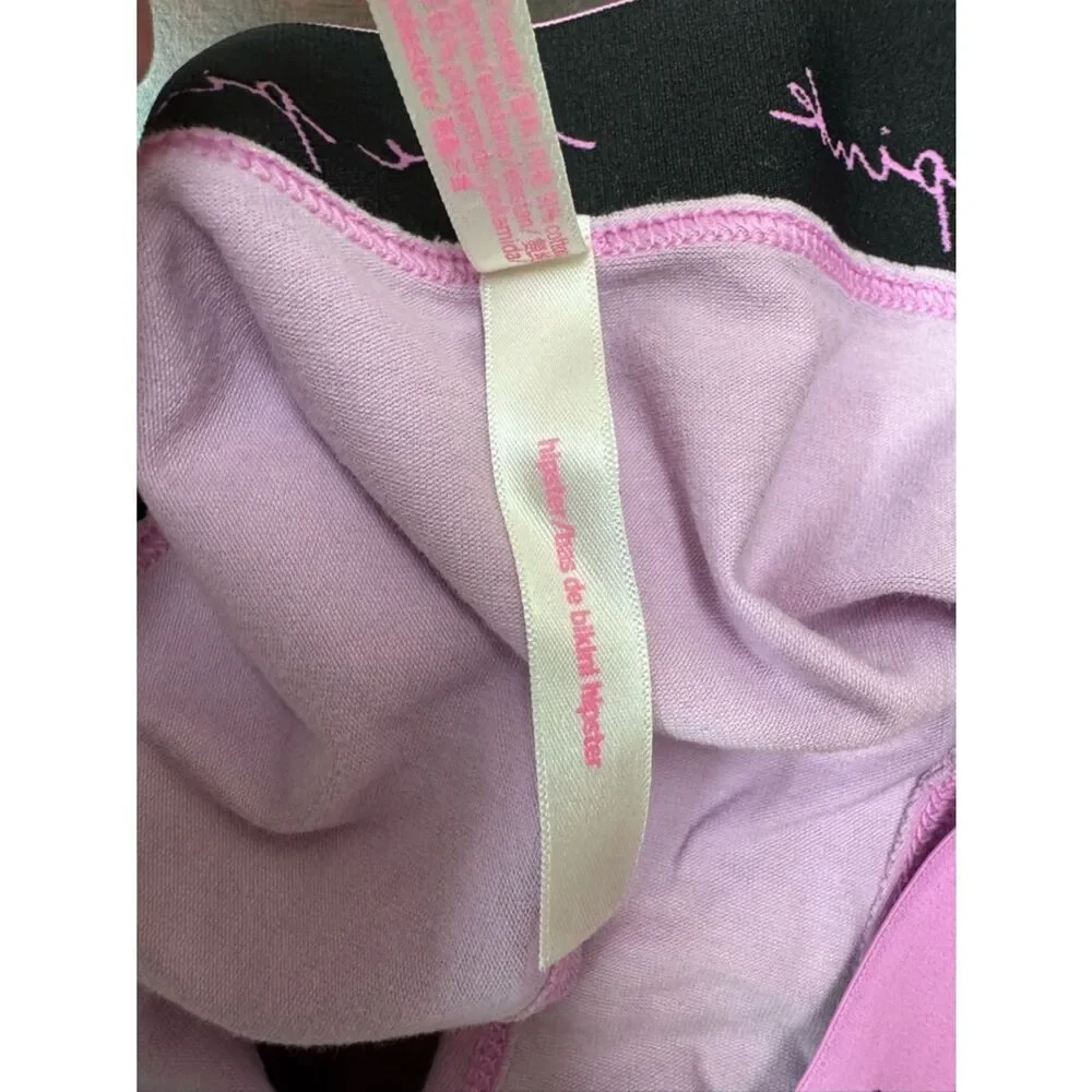 PINK Victoria’s Secret Hipster Panty Size Medium